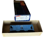 Scale Roundhouse 1444 Rock Island 2-BAY Covered Hopper With Kd's Rtr Ri 345. Fixed Price $16.95.