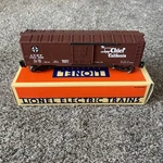 Lionel 6-52058 Gauge At&sf T.t.o.s. Division Boxcar #64641895 Nib. Fixed Price $18.53.
