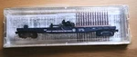 MICRO-TRAINS-50' Flat Car-side Mount Brake Wheel-us Air Force- 45190, Daf 35507. Fixed Price $24.99.