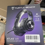 Turtle Beach Atlas Air Wireless Open Back Gaming Headset - Pc, PS5, PS4. Fixed Price $99.99.