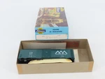 Ho Scale Athearn Bev-bel Kit #453 Vtr Vermont Railway 40' Box Car #289. Fixed Price $24.95.