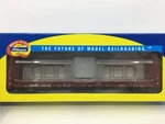 Ho Athearn 88128 Bnsf 60 Bulkhead Flat Car #545138 Metal Wheels. Fixed Price $24.00.