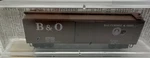 Scale Micro-trains Mtl 120240 B&o Baltimore Ohio 40' Box Car #276383. Fixed Price $13.57.