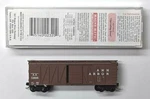 Mtl Micro-trains 28100 Ann Arbor Aa 73835 40 Foot Wood Boxcar. Fixed Price $10.00.