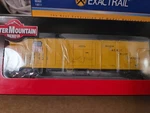 Intermountain Ho 48805-06 R-70-20 Refridgerator Car Upfe #457921 Nib. Fixed Price $45.79.