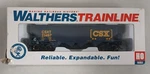Walthers Trainline 931-1425 Scale Csx Hopper Car. Fixed Price $15.00.