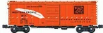 Lionel 6-17278 Western Pacific PS-1 Boxcar #1953. Fixed Price $59.95.