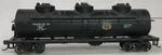 Bachmann Silver, Ho Scale, 3 Dome Tank Car, Pspx #9214, Phillips. Fixed Price $18.20.