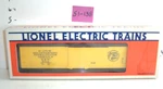 Lionel 6-5713 Ssw Woodside Reefer 51-138. Fixed Price $15.00.