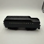 Mth 30-1167-0 Pennsylvania 6-8-6 Turbine Tender Only W/ Loco Sound **read**. Fixed Price $99.99.