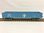 Ahm 49996 Ho Scale Boston & Maine Gondola Bm 9704 Metal Wheels. Fixed Price $9.04.