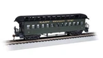 Bachmann 15108 Ho Scale Wood Old Time Coach Car East Broad Top Ebt. Fixed Price $38.99.