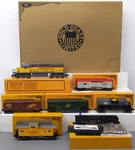 Lionel 6-1361 Gauge Union Pacific Gold Coast Limited Set Ln/box. Fixed Price $239.99.