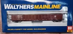 Pennsylvania 53' Corrugated-side Gondola 38781 Walthers Mainline Ho Rtr 910-6086. Fixed Price $34.95.
