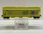 Scale Micro Trains Mtl 94070 The Grain Blmr 1018 Covered Hopper. Fixed Price $40.00.