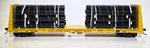 Ho Athearn 92729 60' Bulkhead W/pipe Load Union Pacific 215496 Pre-owned. Fixed Price $39.88.