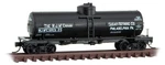 Micro-trains Mtl N-scale Sweet Liquid Series #9 Tank Car Mccahan Sugar #25. Fixed Price $27.49.