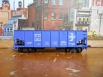 Scale Trains Tyco Boston And Maine Operating Hopper #bm 10056. Fixed Price $10.99.