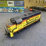 Athearn Ho Chessie System GP40-2 Diesel Locomotive C&o 4167 Dc Analog. Fixed Price $72.99.