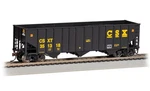 Bachmann Trains Bethlehem Steel 100-TON Three Bay Hopper Csx #351318 (. Fixed Price $50.80.
