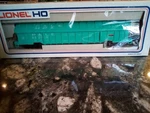 Vtg New Lionel Ho P&le Cable Car #8621. Fixed Price $9.00.