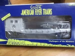 Amer Flyer 6-48723 Santa Fe Boom Car (12/11/25) Chicago Collection. Fixed Price $33.00.