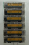 Nos Micro-trains North Western Scale Reefer Car Set 49272. Fixed Price $129.95.