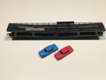 Lima Mercedes Auto Transport Wagon 9054 Ho Scale Used. Fixed Price $17.10.