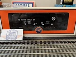 Lionel 6-26452 Prr Hopper Nib (7). Fixed Price $43.00.