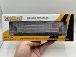 Tangent Scale Models General American 4500 Covered Hopper Cb&q Delivery Gray. Fixed Price $49.99.