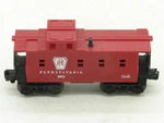 Lionel Gauge O-27 Mpc 6-6921 Red Pennsylvania Caboose. Fixed Price $7.99.