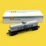Walthers Ho 932-5002 36 Tank Car 10,000 Gallon Single Dome Union. Fixed Price $19.99.