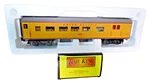 Mth Railking Rk 6032 Union Pacific Streamline 0/027 Lighted Passenger Car -used. Fixed Price $39.99.