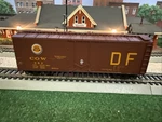Atlas Ho Scale 40' Plug-door Boxcar Chicago Great Western #383 20006140. Fixed Price $25.40.