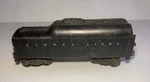 Lionel Lines Vintage Coal Car Tender Gauge Black. Fixed Price $21.50.