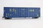 Walthers Ho 920-101719 Proto 50' Gunderson Hi-cube Paper Service Boxcar. Fixed Price $39.98.