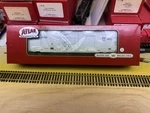 Atlas Master Union Pacific (high Numbers) 64 Trinity Reefer #111193 Nos. Fixed Price $40.00.