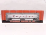 Ho Scale Atlas Acf 33,000 Gallon Tank Car 1722-2 Royster Shpx #18672. Fixed Price $44.95.