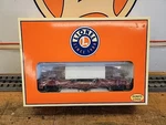 Lionel 6-36989 Wisconsin Central Operating Log Dump Car New. Fixed Price $49.00.