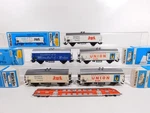 5X M Rklin H0 Ac Beer Wagons Db 4634 4660 4667 Bavaria St. Pauli Box #DY297-2. Fixed Price $115.67.