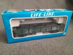 Vintage Life-like Ho #8588 J & E. 34079 Gondola Car New Original Box. Fixed Price $9.00.