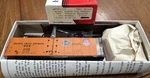 Intermountain Ho Kit #40501-17 Steel Sided Ice Bunker Pfe Double Herald 47136 Ny. Fixed Price $23.99.