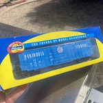 Ho Athearn 89323 Peninsula Terminal Sieco S.i.e.c.o. 50' Box Car Nib. Fixed Price $20.75.