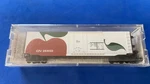 Micro-trains MTL38340 N-scale 50FT Standard Box Car Canadian National *new*. Fixed Price $36.49.