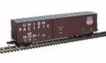 Atlas Ho 20007061 Master 50' Precision Design Box Cars Union Pacific 553245. Fixed Price $47.95.