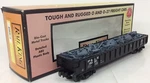 Mth Railking New York Central Gondola Car W/junk Load 30-7219 Mpv. Fixed Price $27.99.