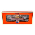 Lionel 1:48 Scale Hard Rock Caf Billboard Model Train Flat Car 6-26308. Fixed Price $59.99.