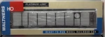 Ho Scale Walthers 932-41801 Thrall 89' Tri-level Auto Carrier Bnsf #303064. Fixed Price $59.99.