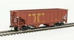 Walthers Trainline 931-1844 Coal Hopper Union Pacific Rtr. Fixed Price $23.99.