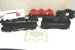 Lionel- 11957- Mobil Oil Train Set- 0/027- New M1. Fixed Price $300.25.